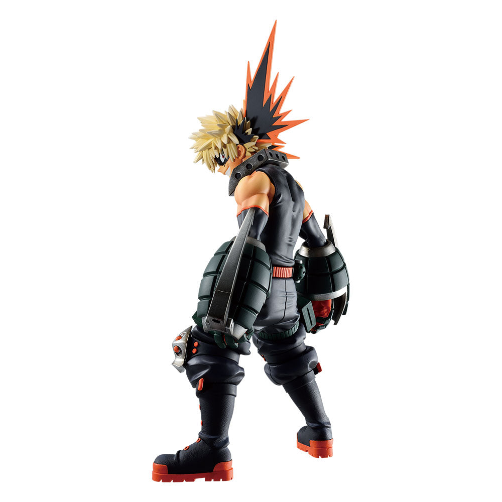 一番 Ichiban Kuji 僕のヒーローアカデミア Begin the HERO！B賞 爆豪