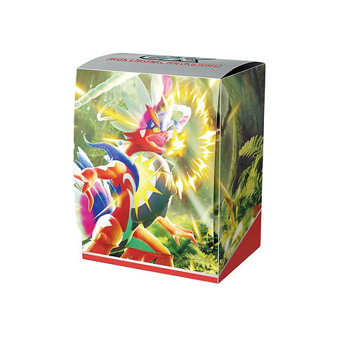 ポケモンカードゲーム デッキケース コライドン