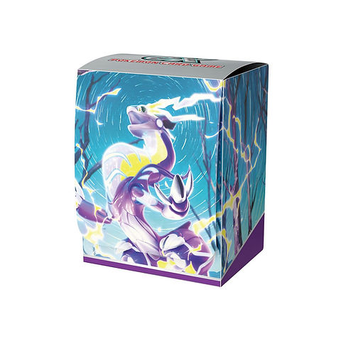 ポケモンカード デッキケース ミライドン