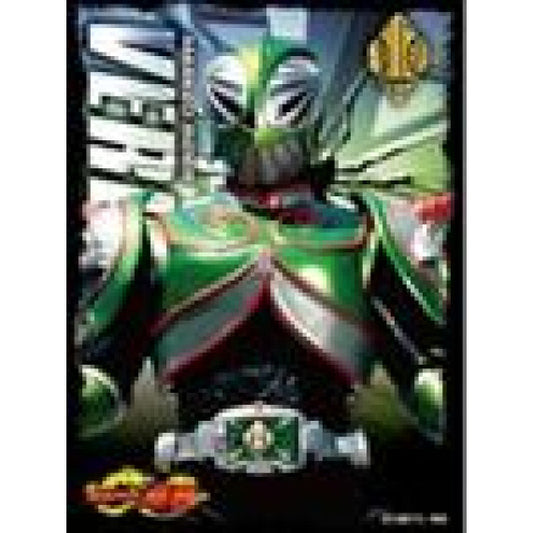 キャラクタースリーブ 仮面ライダー龍騎 仮面ライダーベルデ EN-1155