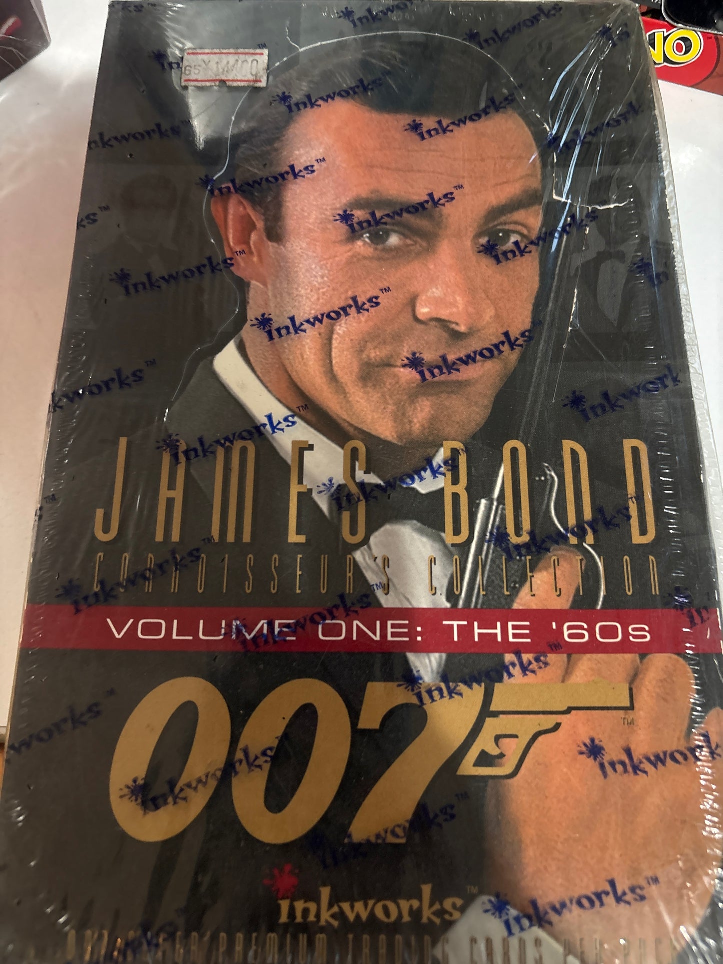 1996-97 Inkworks James Bond Connoisseur’s Collection (池袋)