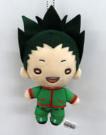 ゴン=フリークス にとたん ボールチェーン付ぬいぐるみ 「HUNTER×HUNTER」 ジャンプフェスタ2020グッズ