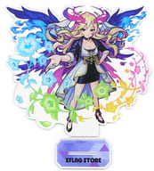 ルシファーBIGアクリルスタンド「モンスターストライク」 XFAG STORE only