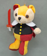 煉獄杏寿郎 ベア(キーホルダー) 「鬼滅の刃」 doll
