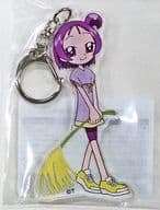 「おジャ魔女どれみ」おんぷ(お月见) アクリルキーホルダーacrylic keychain