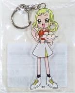 「おジャ魔女どれみ」飛鳥ももこ(お月見) アクリルキーホルダー acrylic keychain