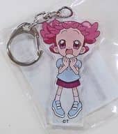 「おジャwitchどれみ」ぽっぷ(お月见) Acrylic keychain
