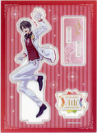 夢追翔 アクリルスタンド 「にじさんじ 4th ANNIVERSARYフェア in animate」