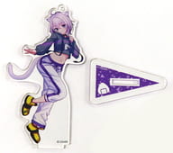Nekomata's おかゆアクリルキーホルダー「ホロライブhololive SUPER EXPO 2022」 standing sign