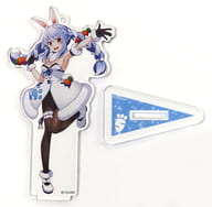 兎田ぺこら アクリルキーホルダー 「ホロライブ hololive SUPER EXPO 2022」
