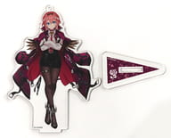 鷹嶺ルイ アクリルキーホルダー 「ホロライブ hololive SUPER EXPO 2022」