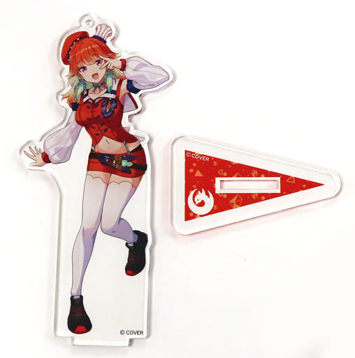 小鸟游キアラアクリルキーホルダー「ホロライブhololive SUPER EXPO 2022」standing sign