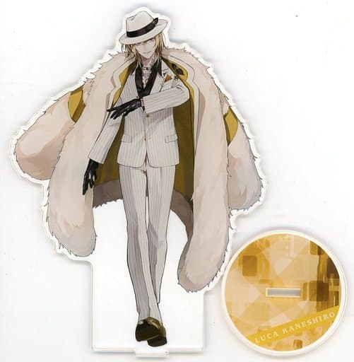NIJISANJI EN AGF2022 アクリルスタンド ルカ・カネシロ