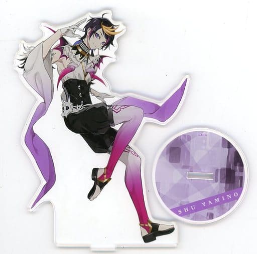 NIJISANJI EN AGF2022 アクリルスタンド 闇ノシュウ