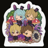 Ra*bits 描き起こしビジュアルポップ スタンド 「あんさんぶるスターズ!!×animatecafe」