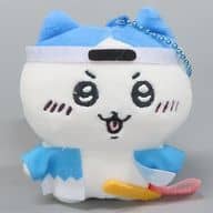 【京都限定】ハチワレ ぬいぐるみキーチェーン 新選組(池袋)
