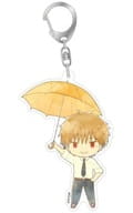 デンジ 傘っこアクリルキーホルダー 「チェンソーマン」 acrylic keychain