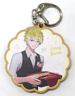 にじさんじ NIJISANJI EN Thanksgiving Goods サニー・ブリスコー ウッドキーホルダー