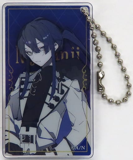 【にじさんじタロット】アクリルブロックキーホルダーNagao King vtuber