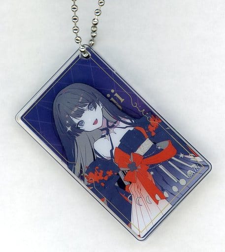 【にじさんじタロット】アクリルブロック キーホルダー 月ノ美兎 vtuber