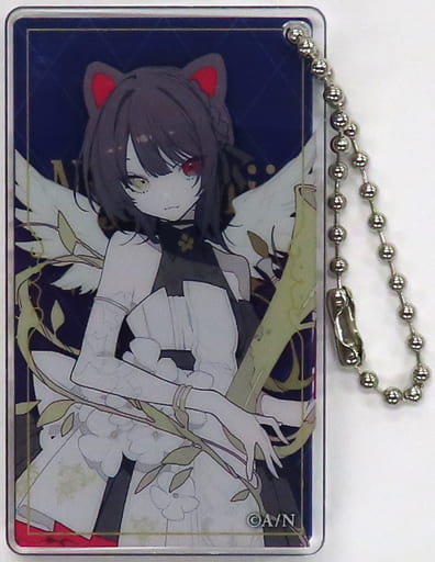 【にじさんじタロット】アクリルブロック キーホルダー 戌亥とこ vtuber