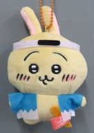 【京都限定】うさぎ ぬいぐるみキーチェーン 新選組(池袋)
