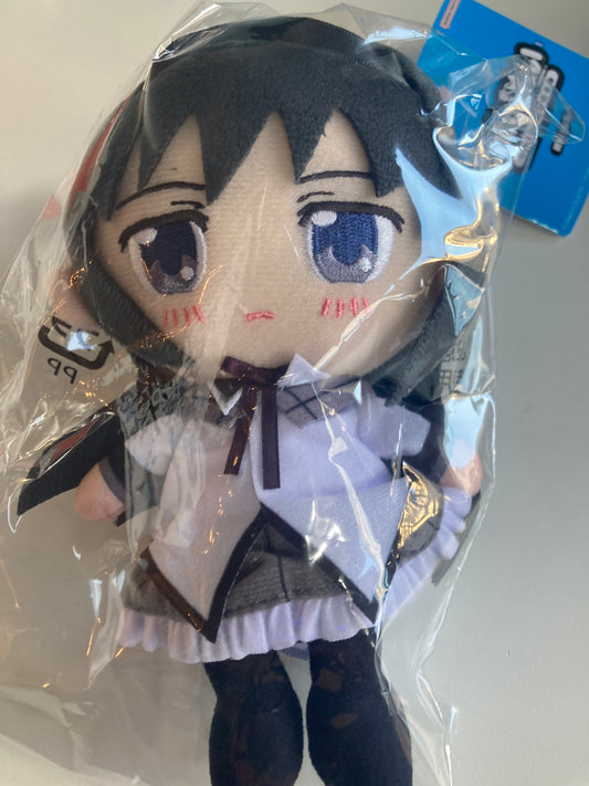 劇場版 魔法少女まどか☆マギカ [前編] 始まりの物語/[後編] 永遠の物語 Chibiぬいぐるみ 暁美 ほむら (池袋)