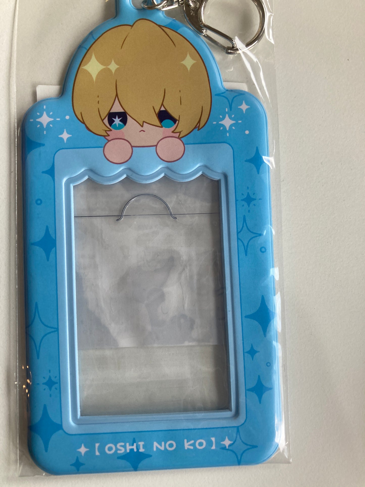 推しの子 ミニブロマイドケース　アクア