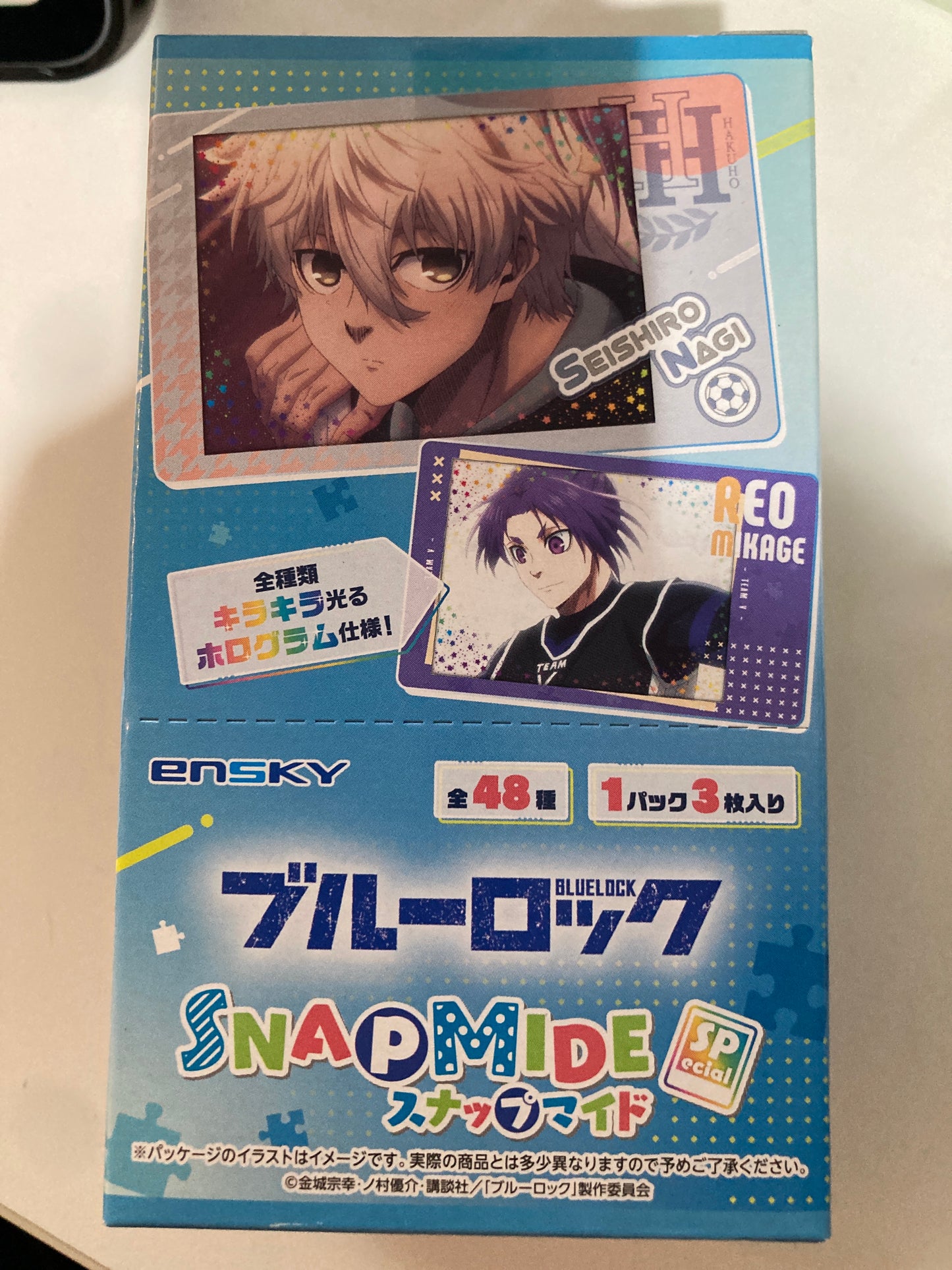 ブルーロック スナップマイド Special(池袋)