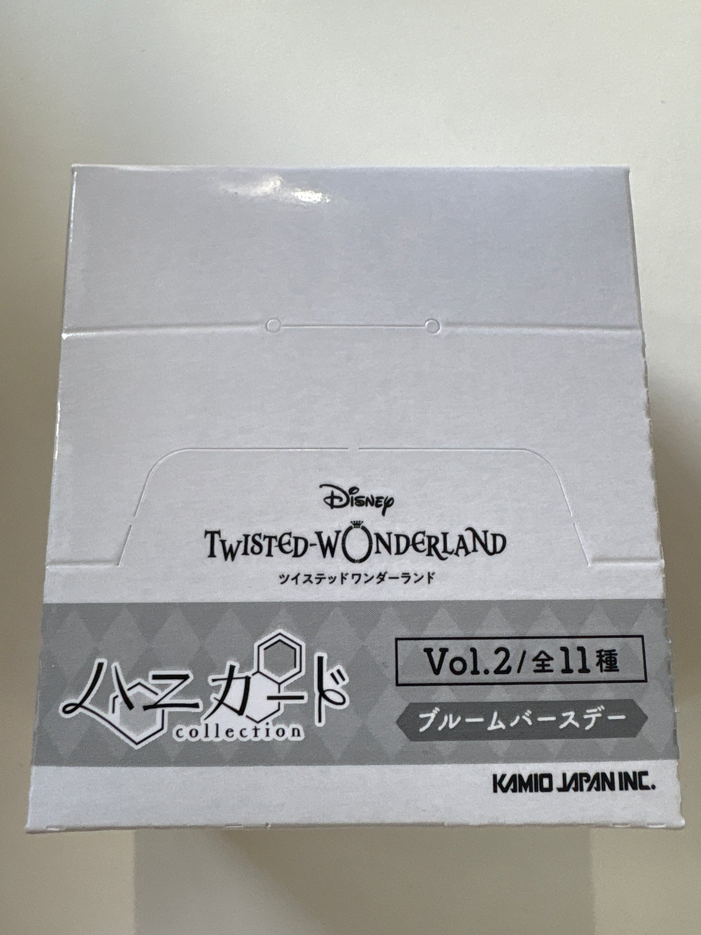 『ディズニー ツイステッドワンダーランド』 ハニカードコレクション vol.2/ブルームバースデーver. (池袋)