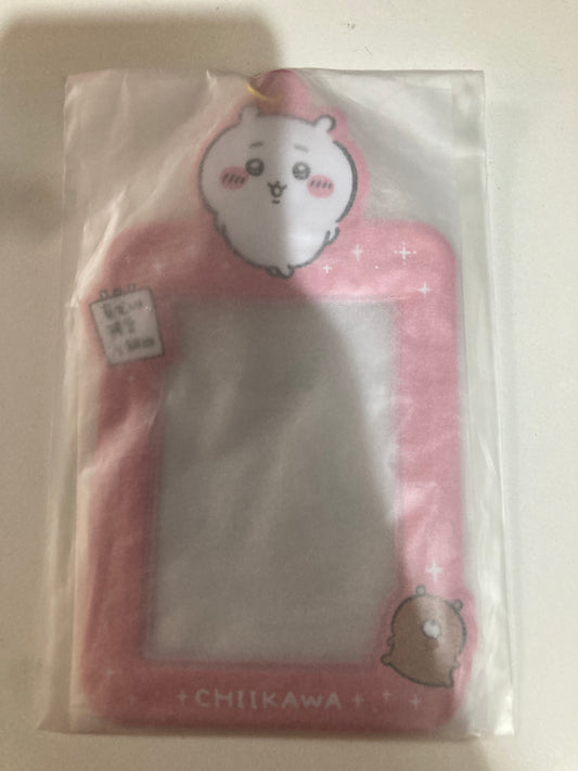 ちいかわ トレーディングカードホルダー（ちいかわ）