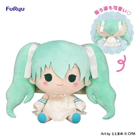 初音ミク みんなのくじ Memorial Collection A賞 miku a
