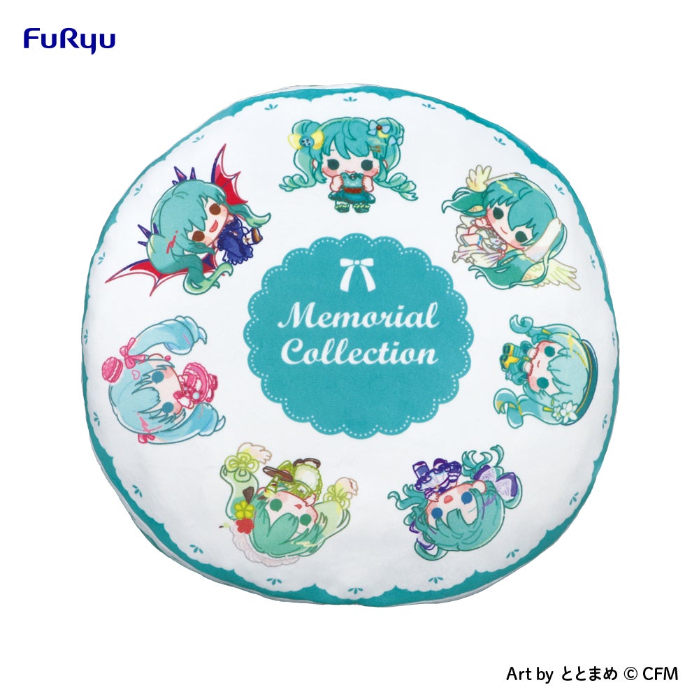 初音ミ みんなのくじ Memorial Collection last賞 miku last