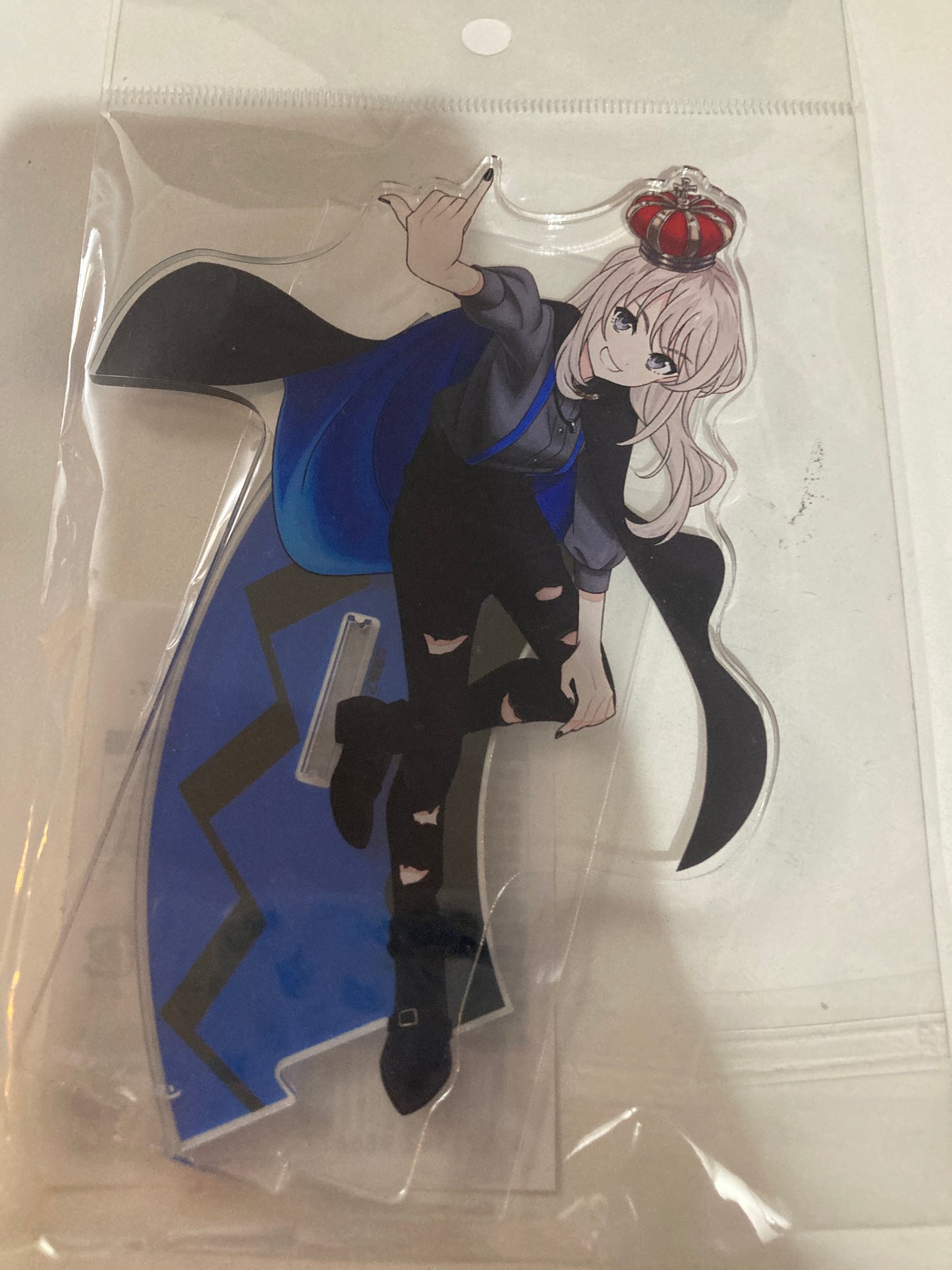 ガールズバンドクライ アクリルスタンド Rock Queen ver.（河原木 桃香） (池袋)
