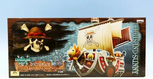 One Piece DX Figure THE GRANDLINE SHIPS vol. No. 1