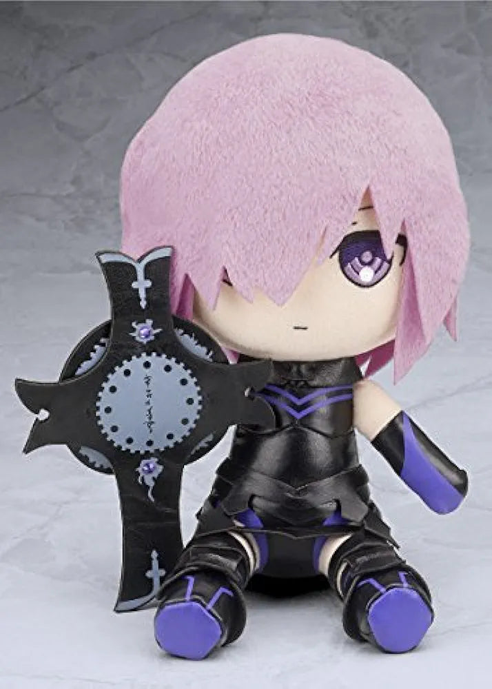 Fate/Grand Order FGO ぬいぐるみシールダーマシュ・キリエライト