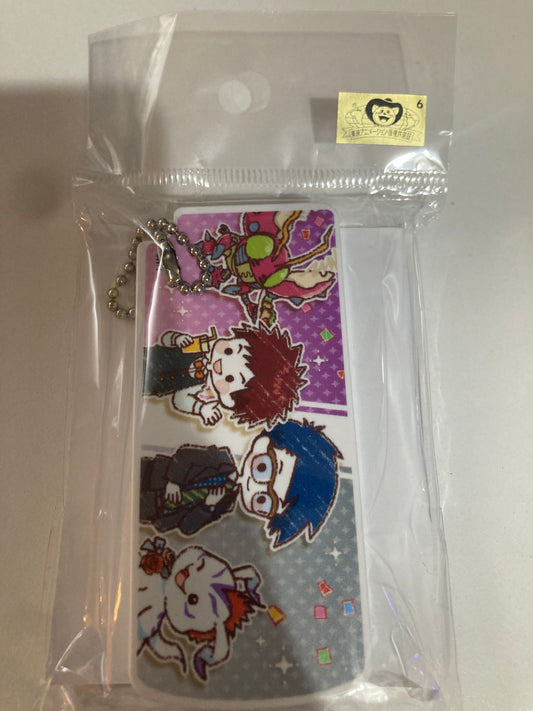 スライド式小物ケース「デジモンアドベンチャー」03/Cデザイン　25周年ver.(池袋)
