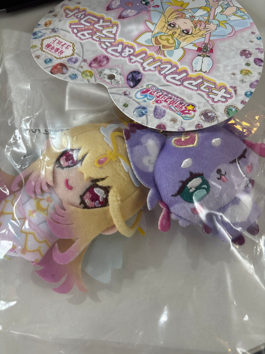 名探偵プリキュア！ キュアD＆妖精マスコット 　(IKE)