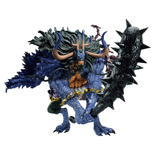 一番 Ichiban Kuji ワンピース 覇王ノ兆 with ONE PIECE TREASURE CRUISE Last賞 人獸凱多