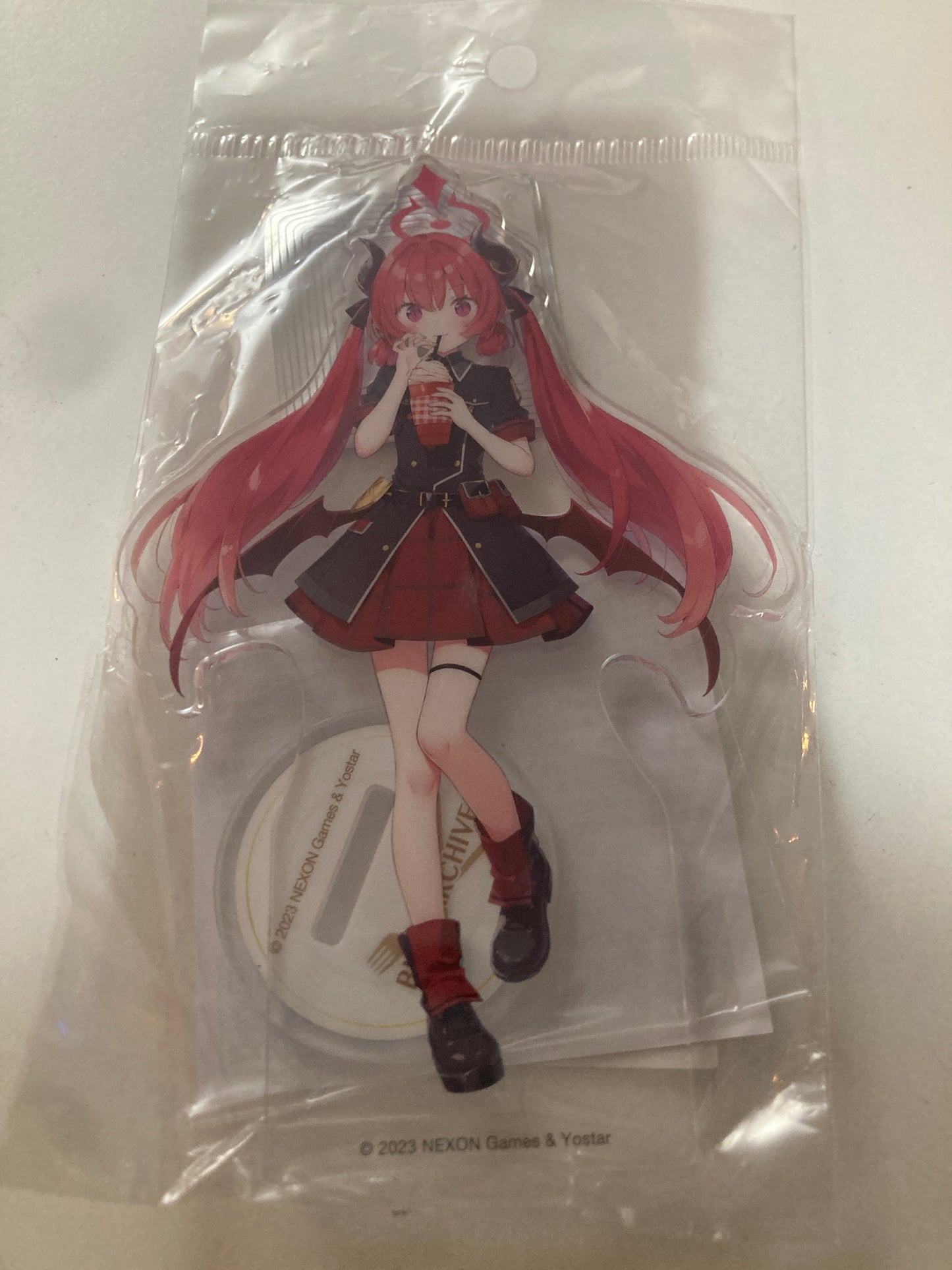 ブルーアーカイブ POP UP SHOP in アトレ秋葉原　アクリルスタンド　ジュンコ(池袋)