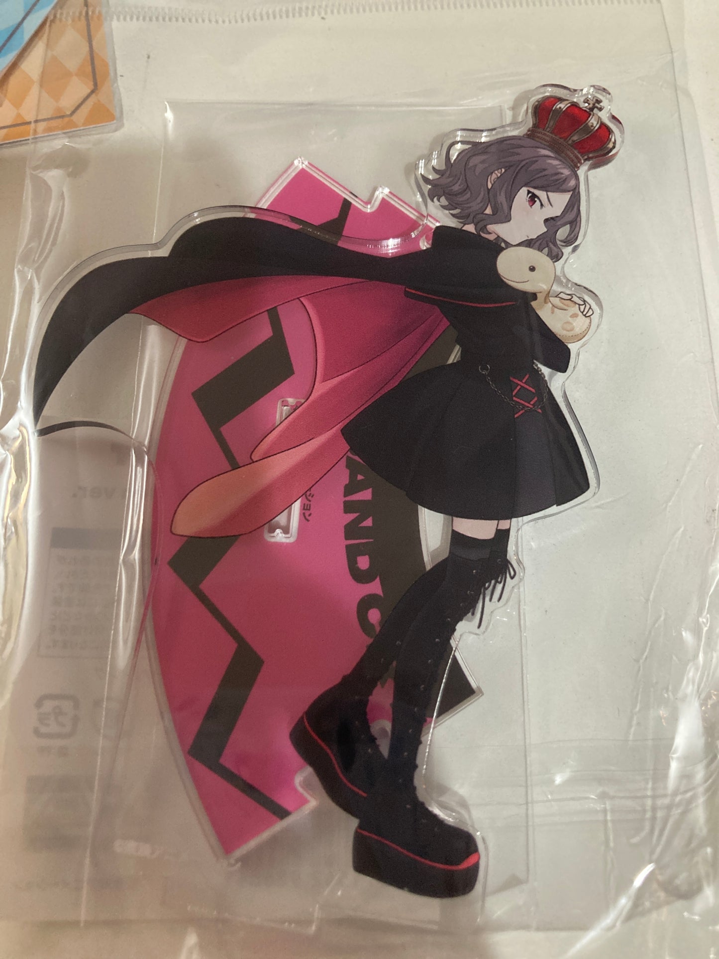 ガールズバンドクライ アクリルスタンド Rock Queen ver.（海老塚 智）(池袋)
