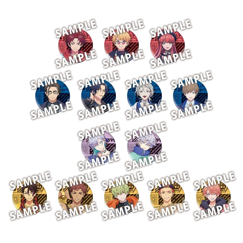 Paradox Live THE ANIMATION」 Special Start Event トレーディング缶バッジ tcb trading can badge
