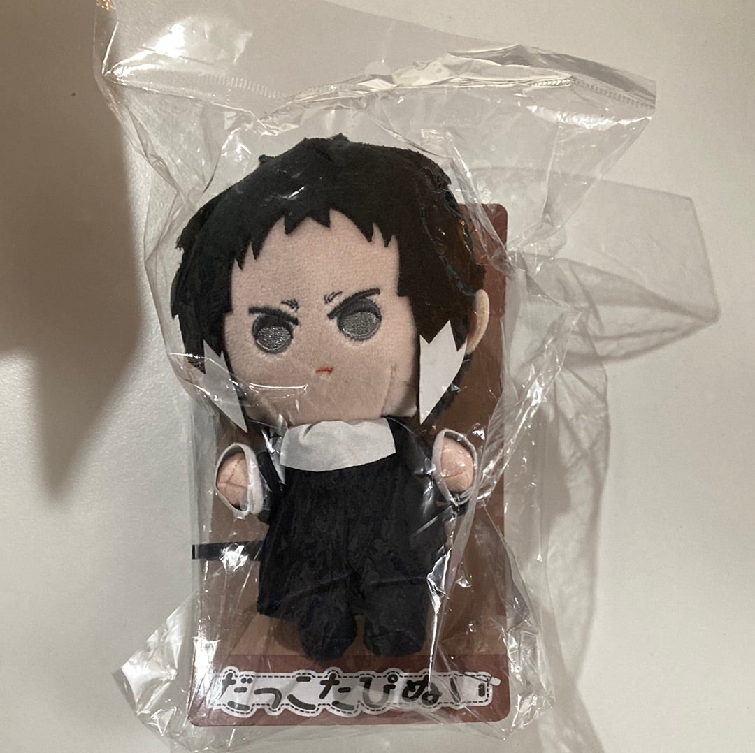 文豪ストレイドッグス だっこたぴぬい 芥川龍之介