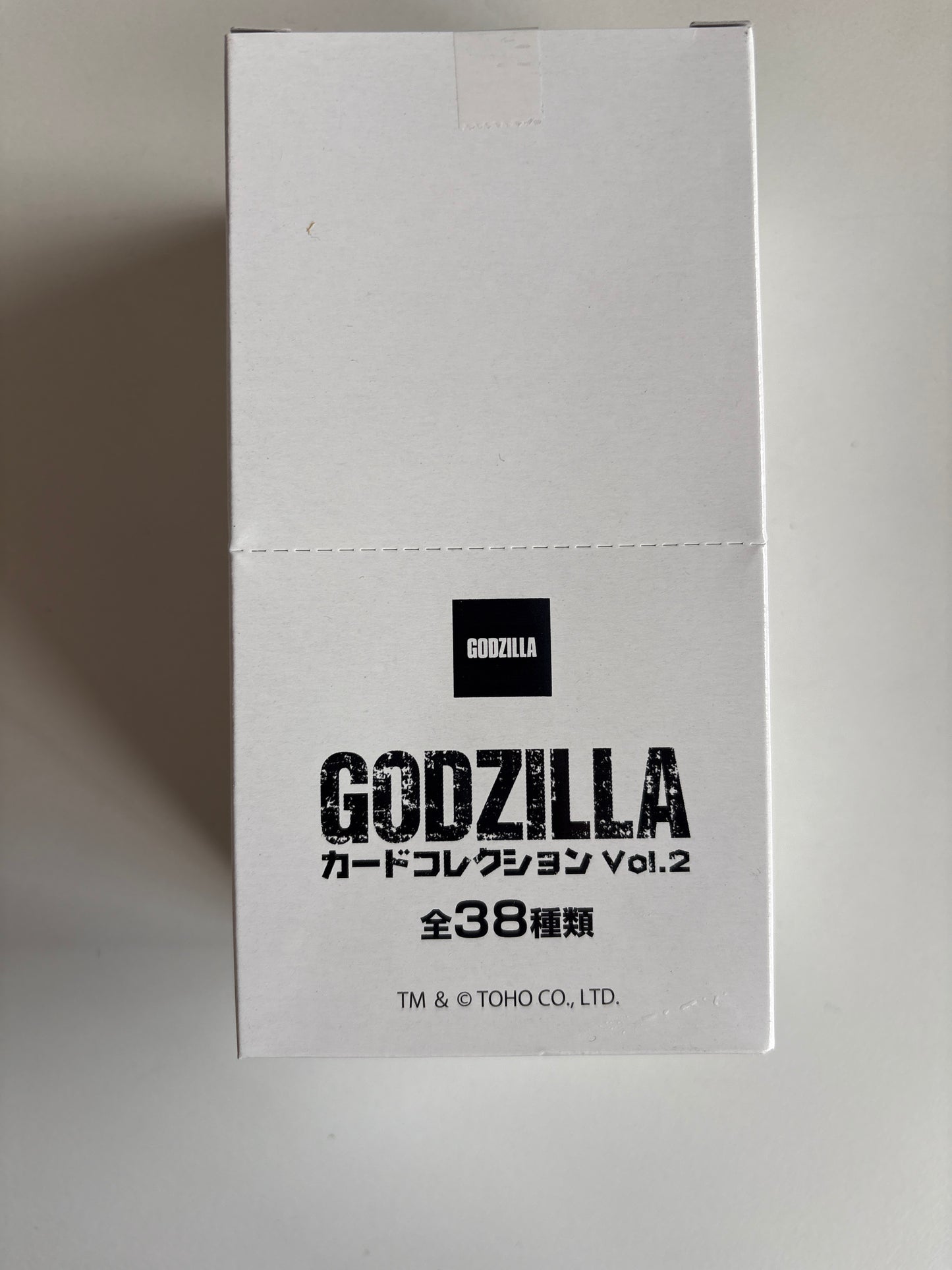 TOHO ゴジラカードコレクションVol.2 3P(池袋)