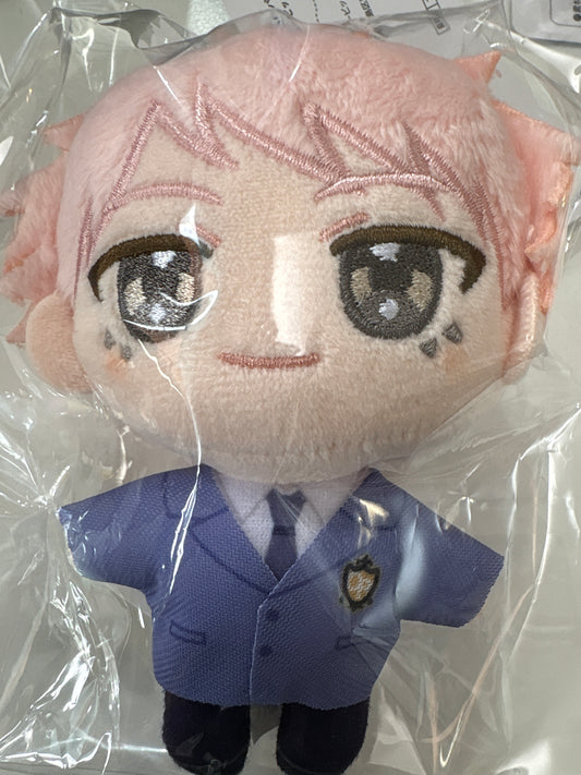 (IKE)桜蘭高校ホスト部　ぬいパル（ぬいぐるみマスコット）／常陸院 光