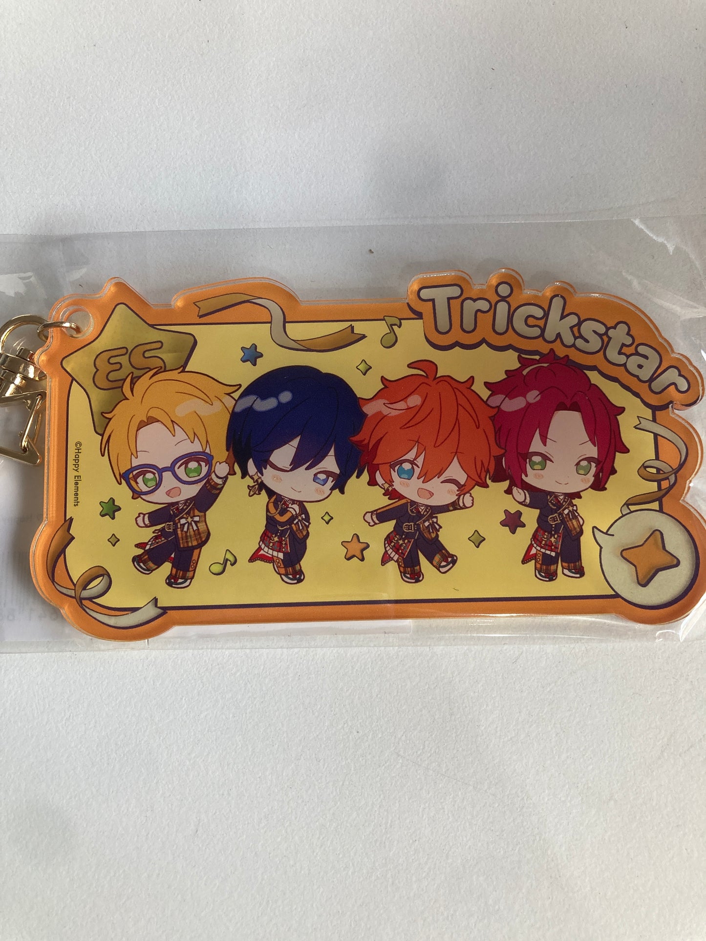 あんさんぶるスターズ！！ With ThanX【 Trickstar 】アクリルキーホルダー(池袋)