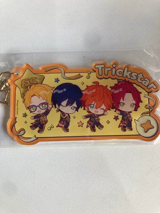 あんさんぶるスターズ！！ With ThanX【 Trickstar 】アクリルキーホルダー(池袋)