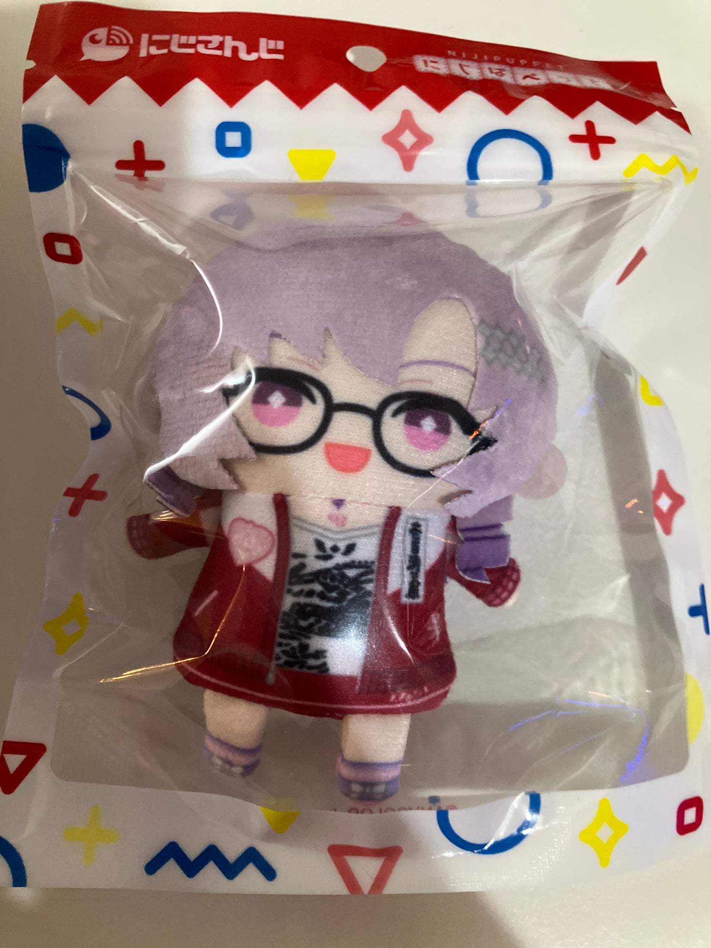 【にじぱぺっと コンセプトシリーズ vol.6】にじさんじ にじぱぺっと 壱百満天原サロメ(池袋)