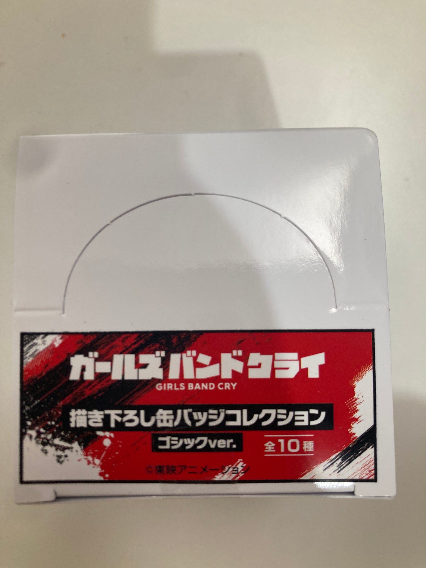 「ガールズバンドクライ」 描き下ろし缶バッジコレクション (池袋)