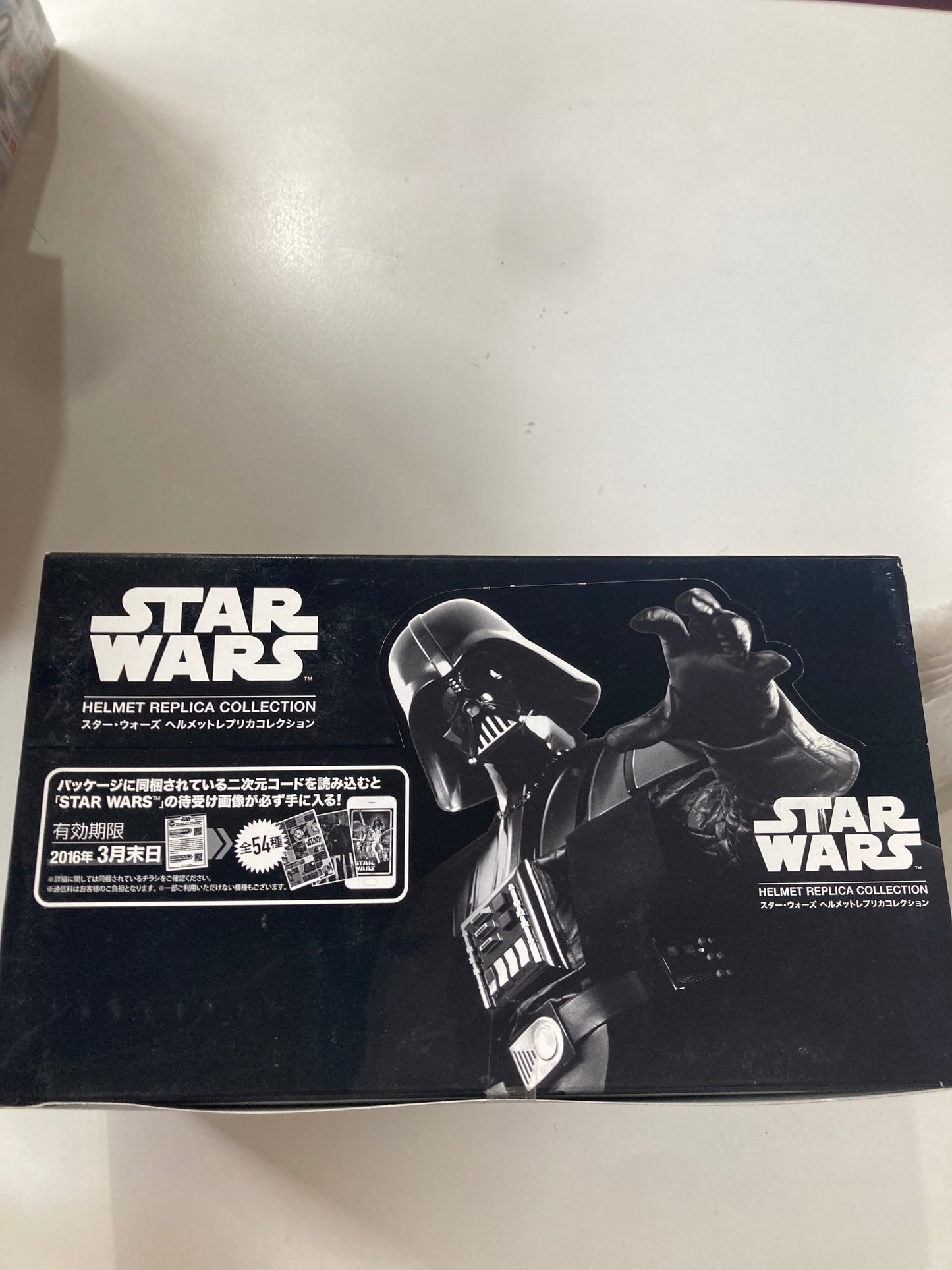 STARWARS　スター・ウォーズ　ヘルメットレプリカコレクション (池袋)